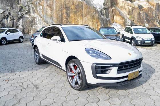 PORSCHE MACAN 2.9 V6 BITURBO GASOLINA S PDK